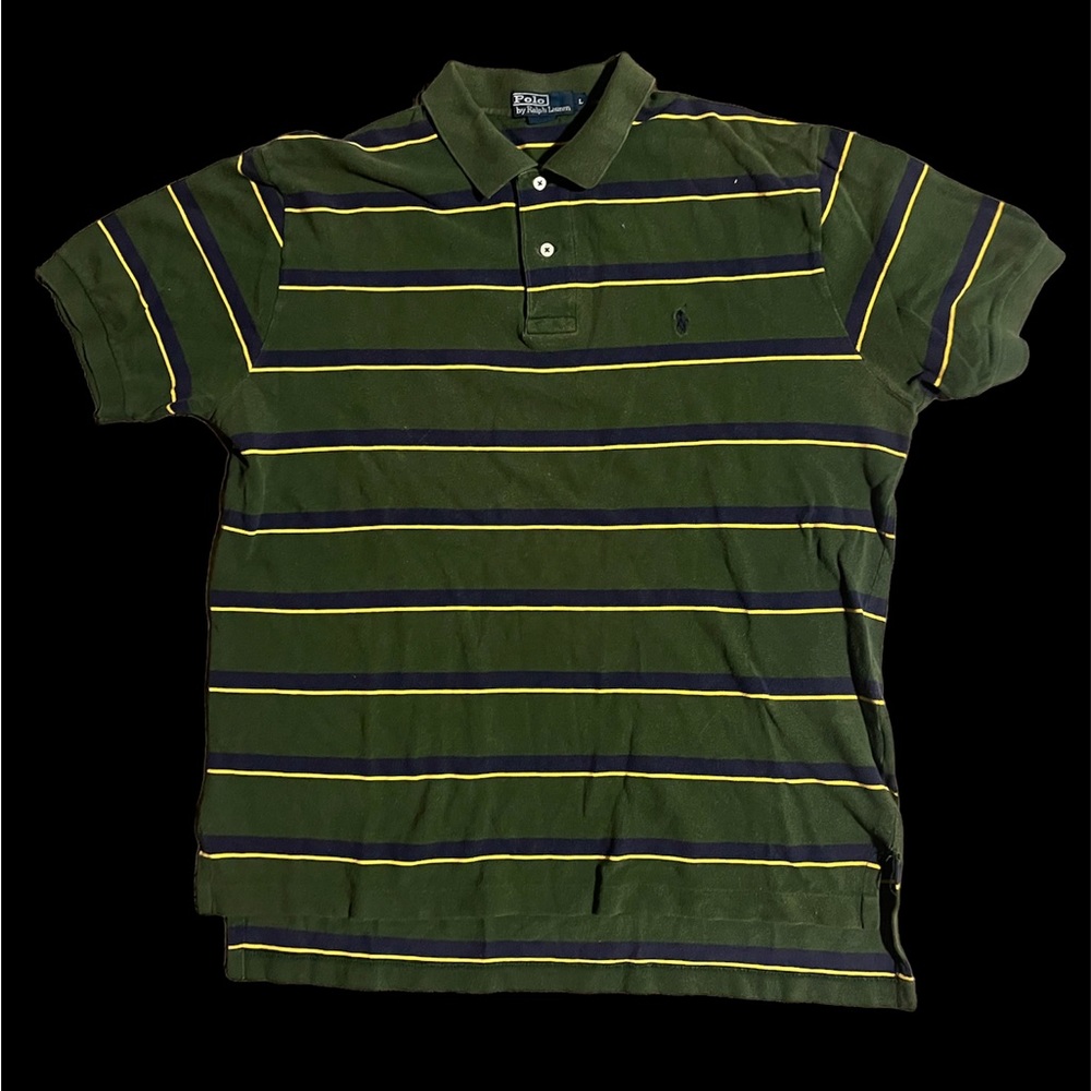 Polo Ralph Lauren striped polo